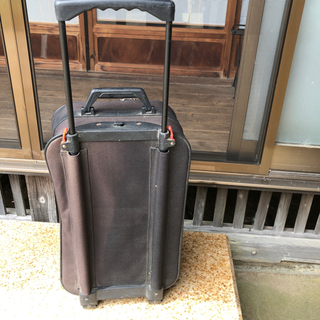 旅行鞄の画像