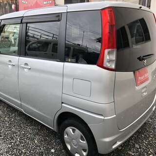 コミコミ２万円～　自社ローン歓迎☆　パレットＬの画像