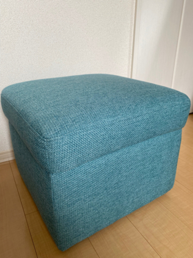【再値下げ】ニトリ☆オットマン