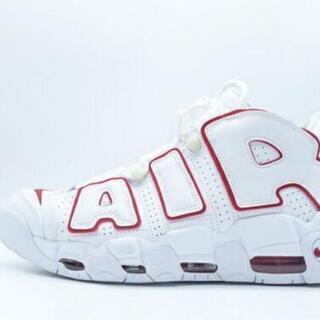 新品未使用NIKE エア　モア　アップテンポ96