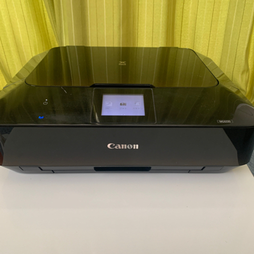 家電 Canon printer MG6330