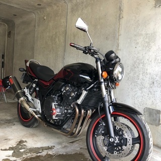 cb400sf revo 