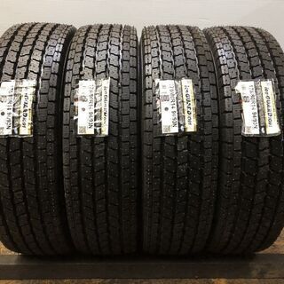 新品 YOKOHAMA ice GUARD iG91 175/80R14 94/93N 14インチ トラックタイヤ スタッドレス 小型トラック バン等　(VVT335) クレジットカード QR決済可能