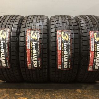 新品 YOKOHAMA ice GUARD iG30 215/45R17 17インチ スタッドレス 4本 プリウス BRZ トヨタ86 レクサスCT等　(VVT341) クレジットカード QR決済可能