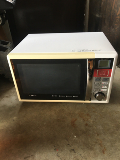 お取引き取り決まりました。電子レンジ