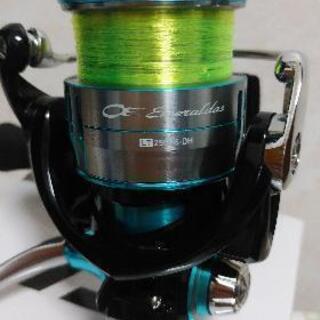 エメラルダス　LT2500S-H-DH 19エメラルダスLT2500S-DH