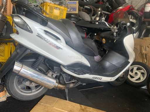 コマジェ　5CA　マジェスティー125FI 草加市