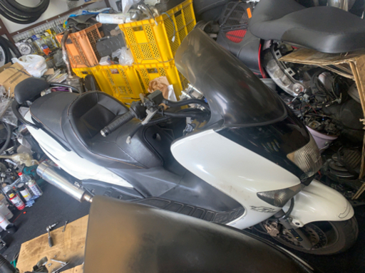 コマジェ　5CA　マジェスティー125FI 草加市