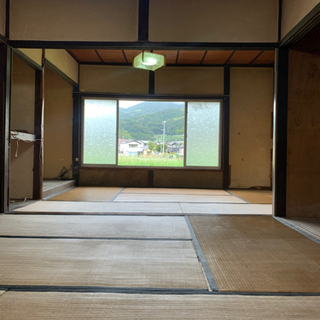 【契約済】柳井市新市 2DK 平屋