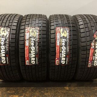 【新古タイヤ＆新品ホイール】ヨコハマ IG30 215/50R17 2016年製 アウトレット品+VENES 17インチ 4本セット トレッド限定ホイール 送料無料