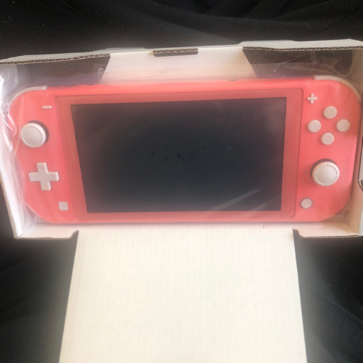 Nintendo Switch Lite コーラル HDH-001