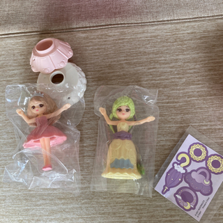 ハッピーセット　リカちゃん