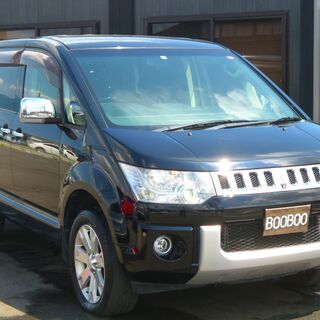 ★特別限定車★デリカD:5　シャモニー4WD　純正HDDナビ/バックカメラ/フロントカメラ/サイドカメラ　フリップダウンモニター　予備検査付の画像