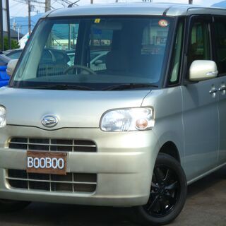 ★修復歴無★　タント　Xリミテッド　左側パワースライドド　オート...