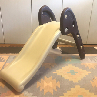 すべり台　折りたたみ式