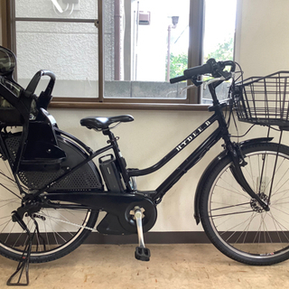 BRIDGESTONE HYDEE.B 8.7Ah 電動自転車中古車 (B3B53189)