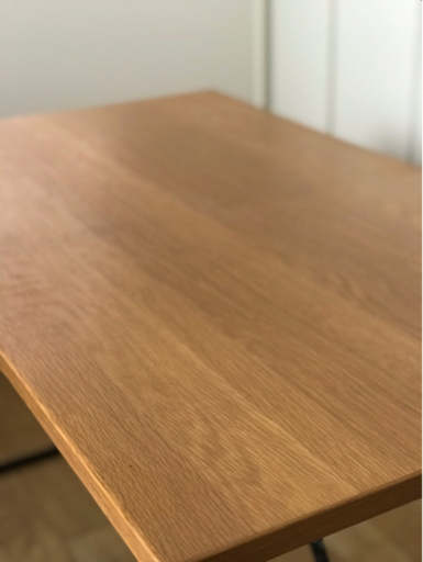 無印　折りたたみテーブル