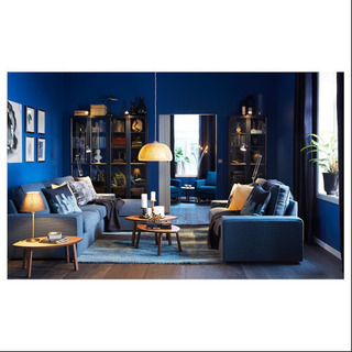 【早い者勝ち！】IKEA SÖNDERÖD ソンデロード ラグ170x240 cm の画像