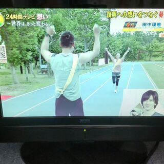 液晶テレビ　19インチ　ダイナコネクティブ　DY-LC19SDBK