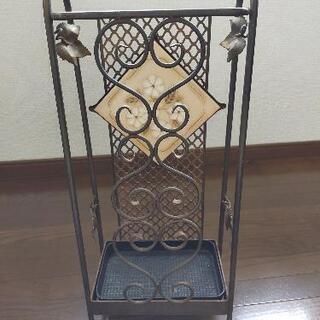 アンティーク傘立て