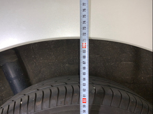 工賃込【4WD車高ケツ上がり解消】80系ヴォクシー、ノア、エスクァイア 