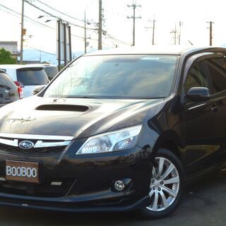 ★修復歴無★ターボ★4WD★ハーフレザーシート★エクシーガ　2....