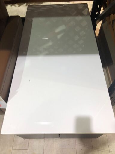 収納付き　センターテーブル　約 高さ40cm×幅120cm×奥行60cm