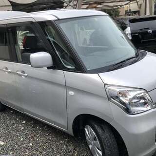月々２.5万円～　自社ローン歓迎☆ SUZUKI スペーシア　ハイブリッドの画像