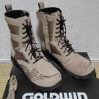 GOLDWIN Gベクターライディングブーツ