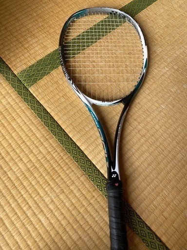 ソフトテニスラケット