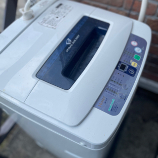 洗濯機の画像