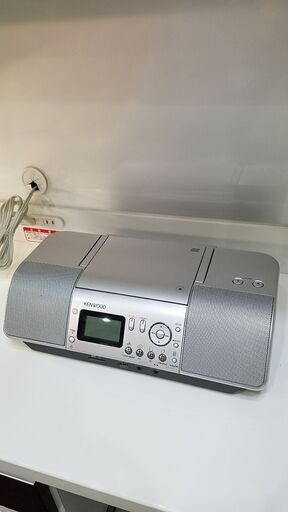 【愛品館市原店】KENWOOD　2016年製 CD/SD/USBﾊﾟｰｿﾅﾙｵｰﾃﾞｨｵｼｽﾃﾑ CLX-30【管理IMP011058-104】