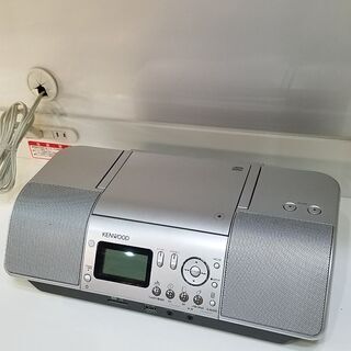 【愛品館市原店】KENWOOD　2016年製 CD/SD/USB...