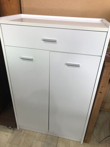 下駄箱　約 高さ112cm×幅70cm×奥行35cm