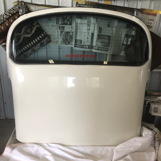 ユーノスロードスター ハードトップ