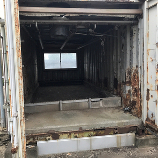 コンテナ残り4つの画像