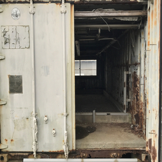 コンテナ残り4つの画像