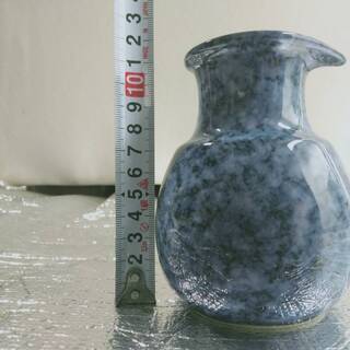 【未使用】花だより てんぷら揃 お皿　薬味入れ　つゆ入れ　セット　岡崎市からの画像