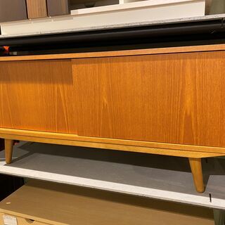 ウニコ unico アルベロシリーズ テレビボード ブラウン テ...