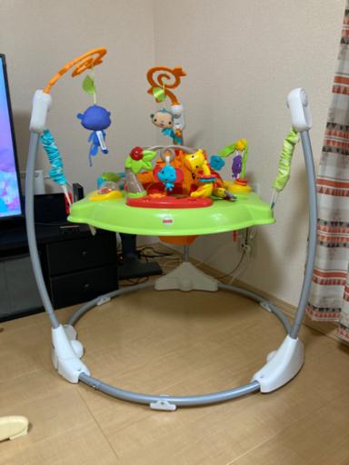 フィッシャープライス　ジャンパルー