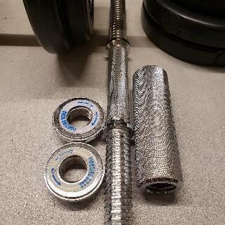 FIGHTING ROAD ダンベルセット 1.25kg×4  2.5kg×4 の画像