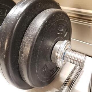 FIGHTING ROAD ダンベルセット 1.25kg×4  2.5kg×4 の画像