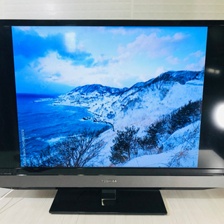 綺麗😻TOSHIBA🌟REGZA🌟３２インチ🌟液晶テレビ🌟