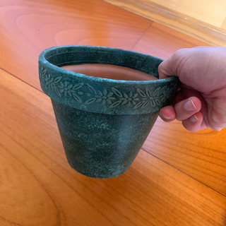 植木鉢3個セットの画像