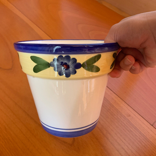 植木鉢3個セットの画像