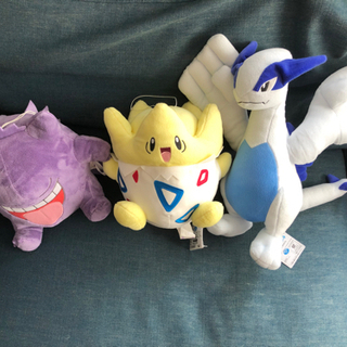 ポケモン　フィギュア3点セット