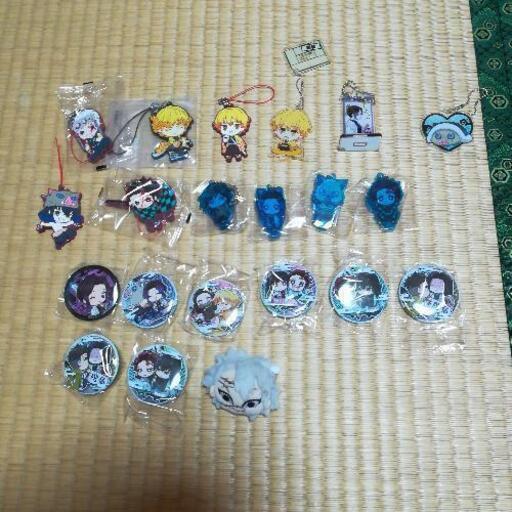 鬼滅の刃　ガチャガチャ　色々セット