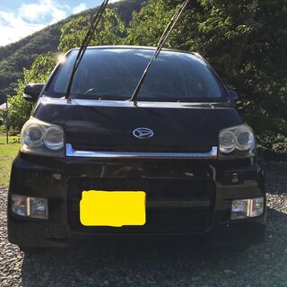 車検付　L175S　ム－ヴカスタム　Ｘリミテッド　