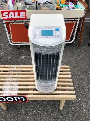 お値下げしました♪　☆良品☆　冷風扇