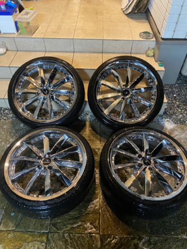 フレーダーマウス　19インチ　ノアヴォクシーなど